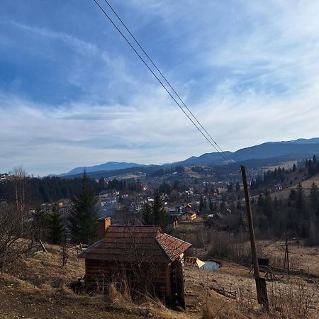 Приватна Садиба "Світлиця Гуцульщини" Vorohta Kültér fotó