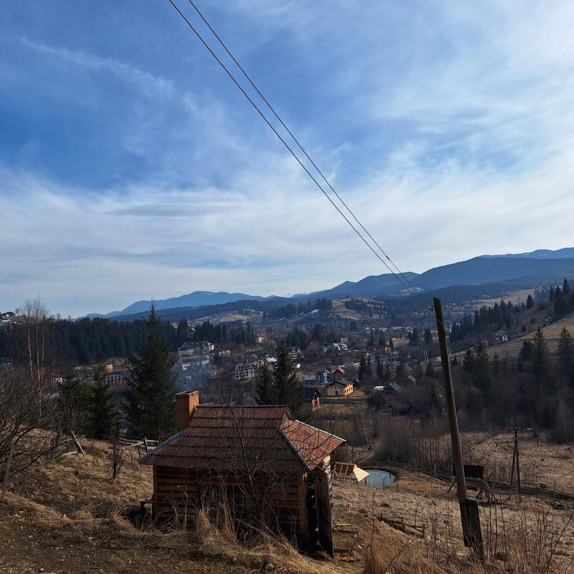 Приватна Садиба "Світлиця Гуцульщини" Vorohta Kültér fotó